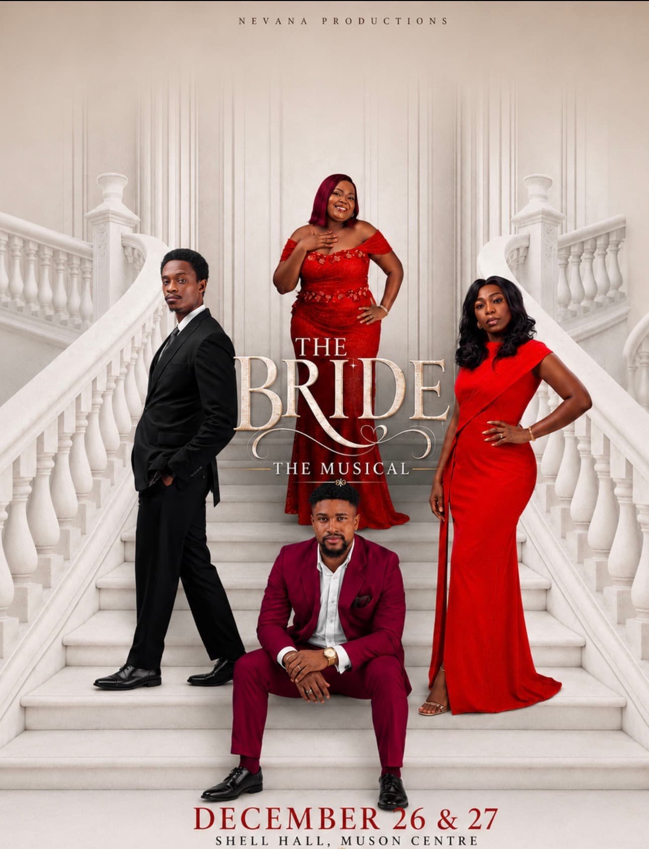 The Bride (The Musical)