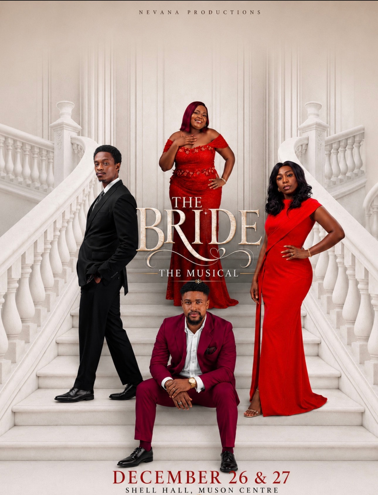 The Bride (The Musical)